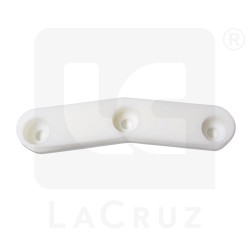87600333 - Guida diraspatore kit 22582LC - 22583LC - 22584LC Braud NH 87600333 - Guida diraspatore kit 22582LC - 22583LC - 22584LC Braud NH