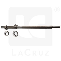 610201022 - Albero eccentrico Volentieri, markets:  []string{"A", "B", "AU"}