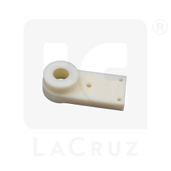 610202025 - Supporto rullo foro passante Volentieri