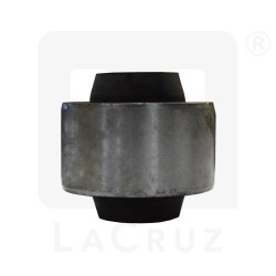 025122, 025142 - Silent block ellittico 16 x 65,5 x 60 mm Grégoire