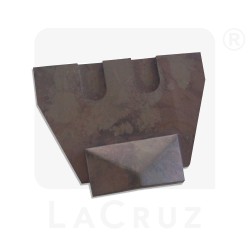 22555, 22554 - Dente graffatrice legatrice vigneto