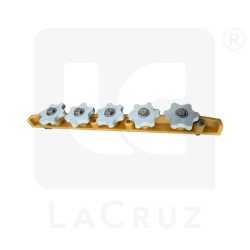 8839125440 - Kit guida per catena trieur