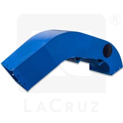 84218519 - Bocca SX tunnel aspiratore Braud 9000