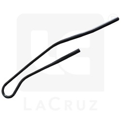 265930 - Scuotitore Grégoire GT3 nero