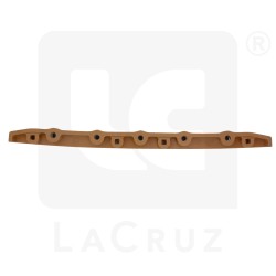 127501 - Guida per catena trieur con inserti Pellenc