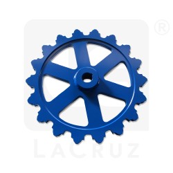 944029254, 944005538 - Ruota dentata per catena Braud DX