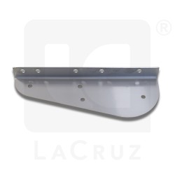 345007 - Supporto piano incernierato DX Grégoire