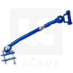 BRTBBRA - Braccio kit modifica per colonne scuotitori Braud TB10 / TB15