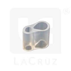CLS1221LC - Clip innesto - Ø 2,1 mm