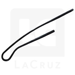 FRGL8GREN - Scuotitore Grégoire GL8 nero
