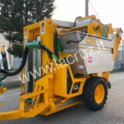 VENDEMMIATRICE TRAINATA GREGOIRE G2 - V100