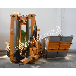VENDEMMIATRICE TRAINATA GREGOIRE G56I - V133