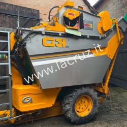 VENDEMMIATRICE TRAINATA GREGOIRE G3