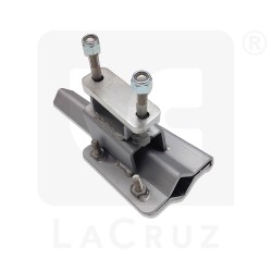 LCSXBRA - Supporto modifica scuotitura Braud TB10 / TB15 - SX