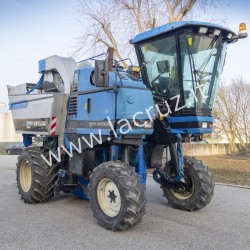 VENDEMMIATRICE SEMOVENTE BRAUD NEW-HOLLAND SB62 - V105