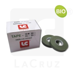 TAPE10LC - Nastro biodegradabile per pinza legatrice vigneto 40 m