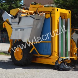 VENDEMMIATRICE TRAINATA GREGOIRE G60 I - V121